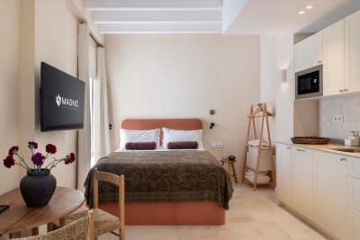 Raíces Salvador Casa Boutique - Estudio 203 1